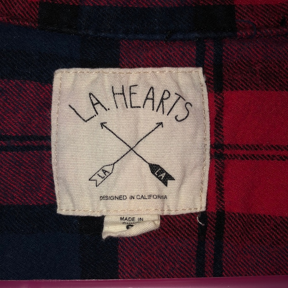 Flannel - Picture 2 of 3